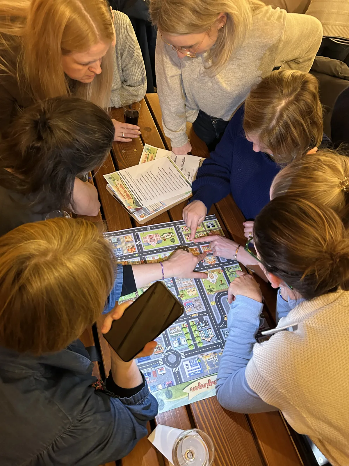 Teamevent & Teambuilding im Schwarzwald.