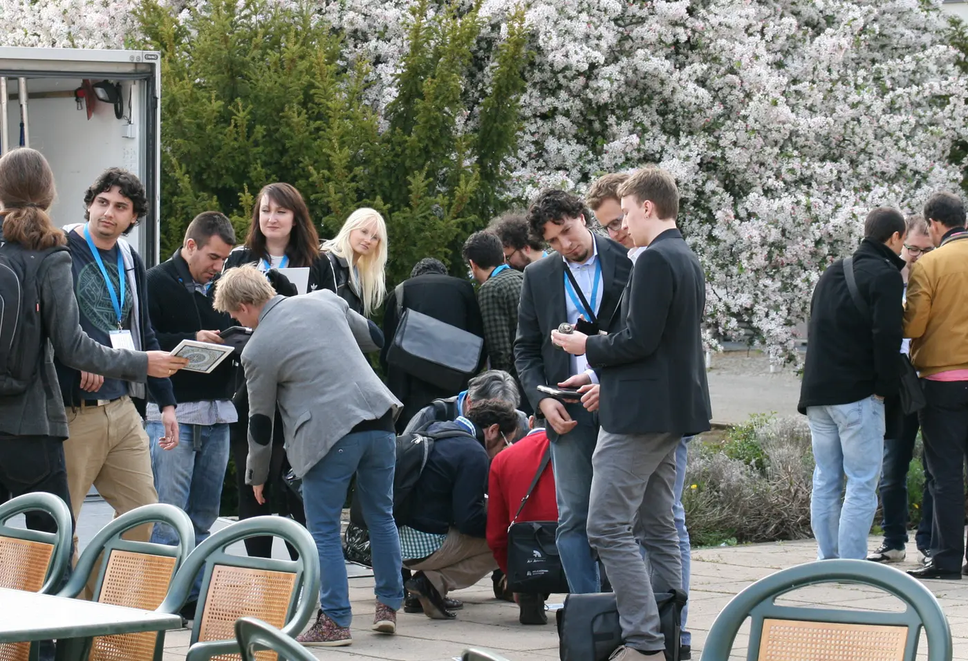 Azubi-Event & Onboarding-Tag.