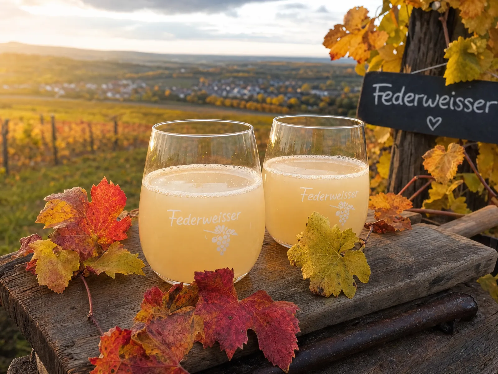 Federweißer aus der Ortenau