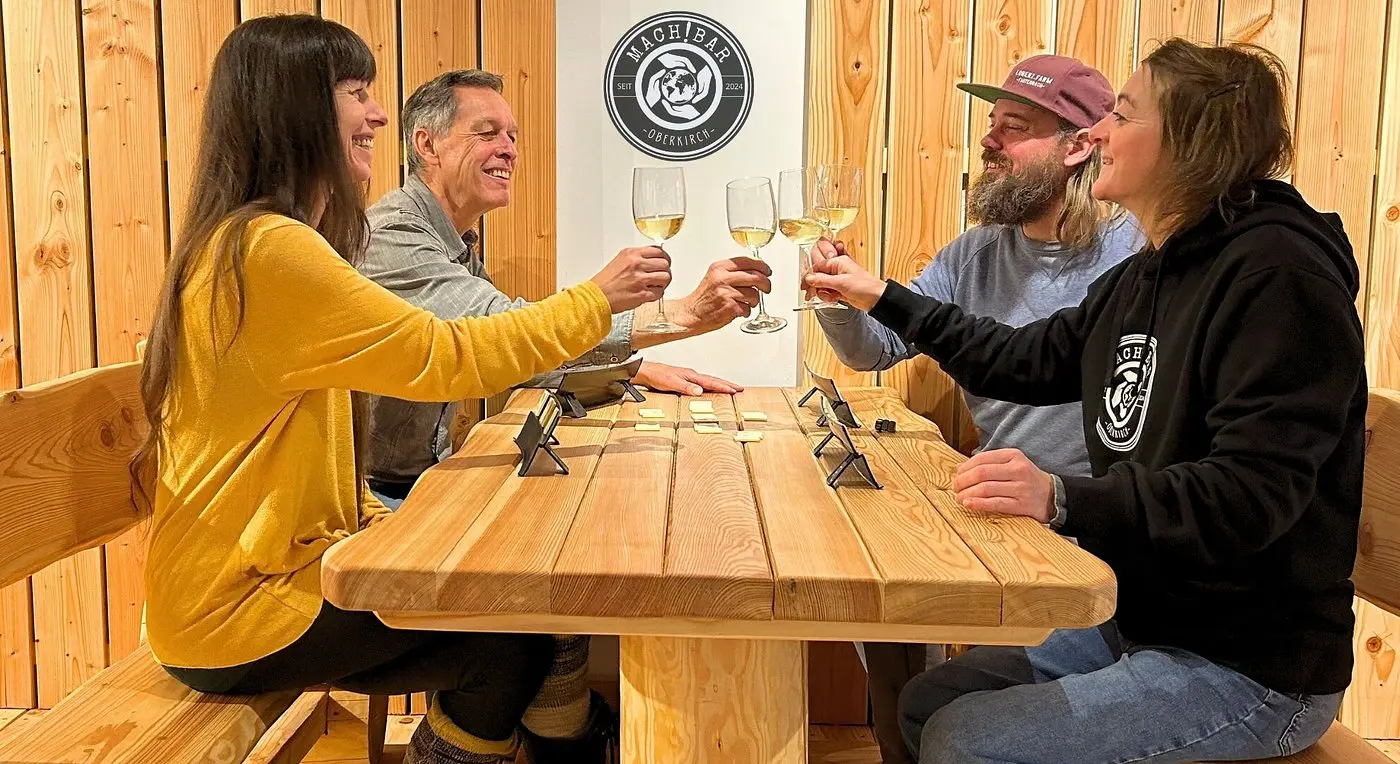 Firmenfeier & Jubiläum in der Mach!BAR Oberkirch