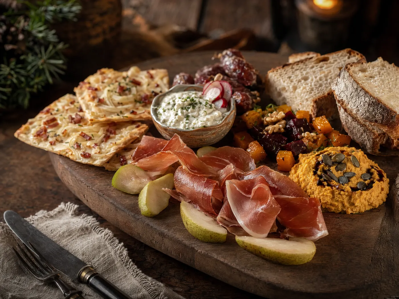 Schwarzwald Tapas – Speiseangebot der Mach!BAR Oberkirch
