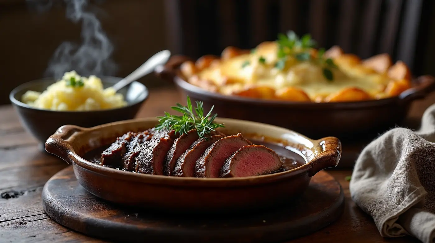 Das Badische Festessen – Speiseangebot der Mach!BAR Oberkirch