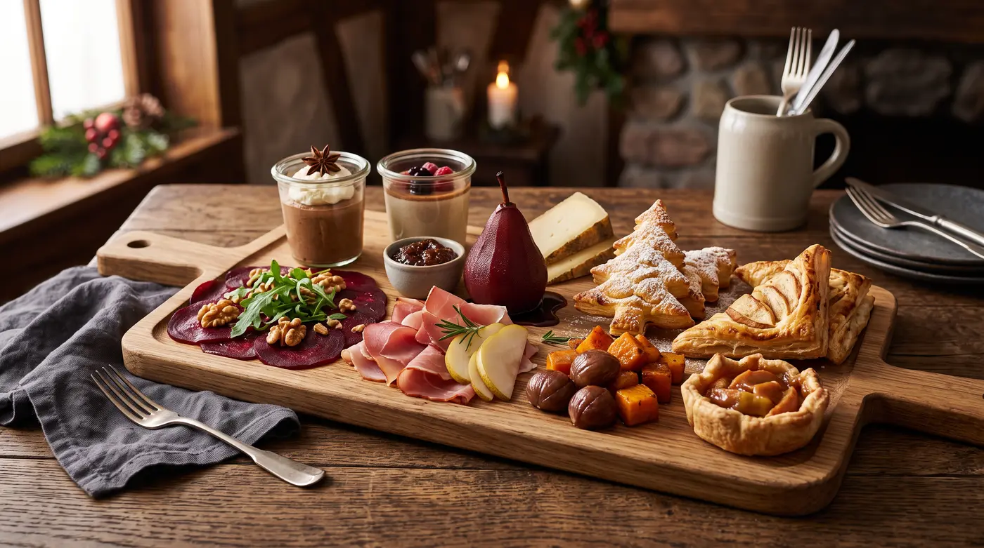 Weihnachtsfeier in der Mach!BAR Oberkirch