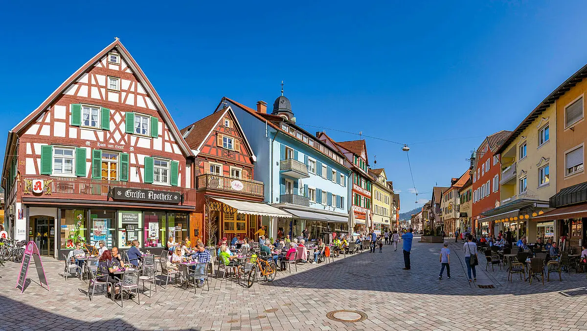 Oberkirch in der Ortenau