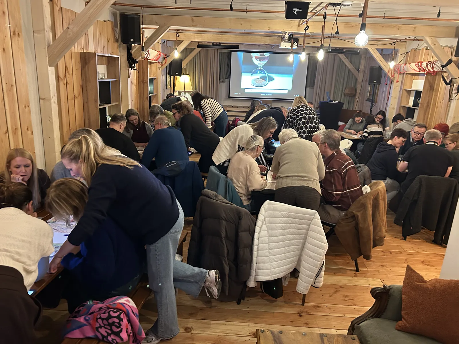 Gameshow-Variante Teambuilding für Firmen