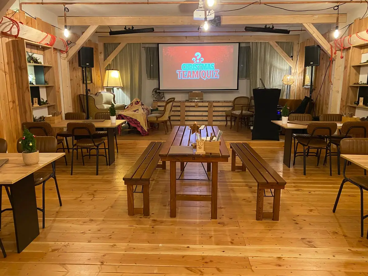 Via Solutions Südwest: Weihnachtsfeier mit Christmas-Quiz
