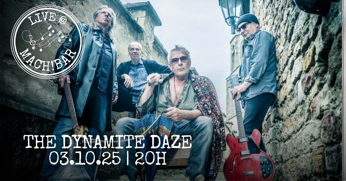 The Dynamite Daze