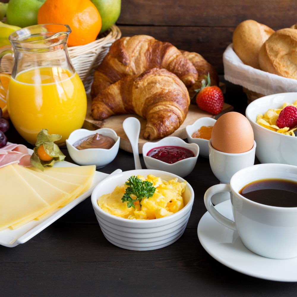 Frühstück Oberkirch