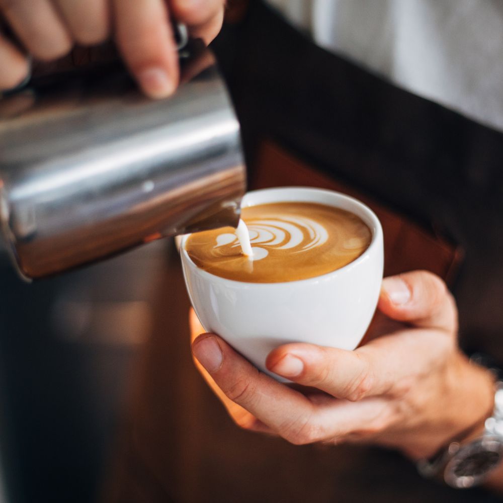 Barista Kaffee Oberkirch