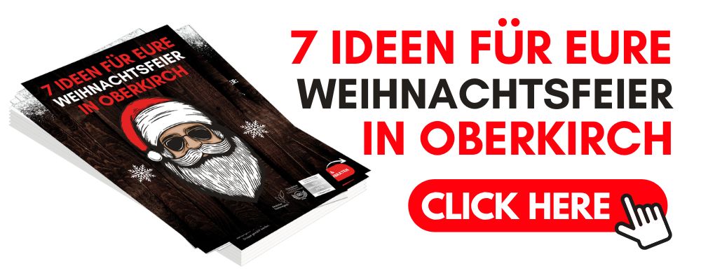 Weihnachtsfeier Ideen