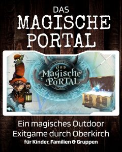Das magische Portal