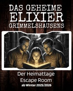Das geheime Elixier Grimmelshausens