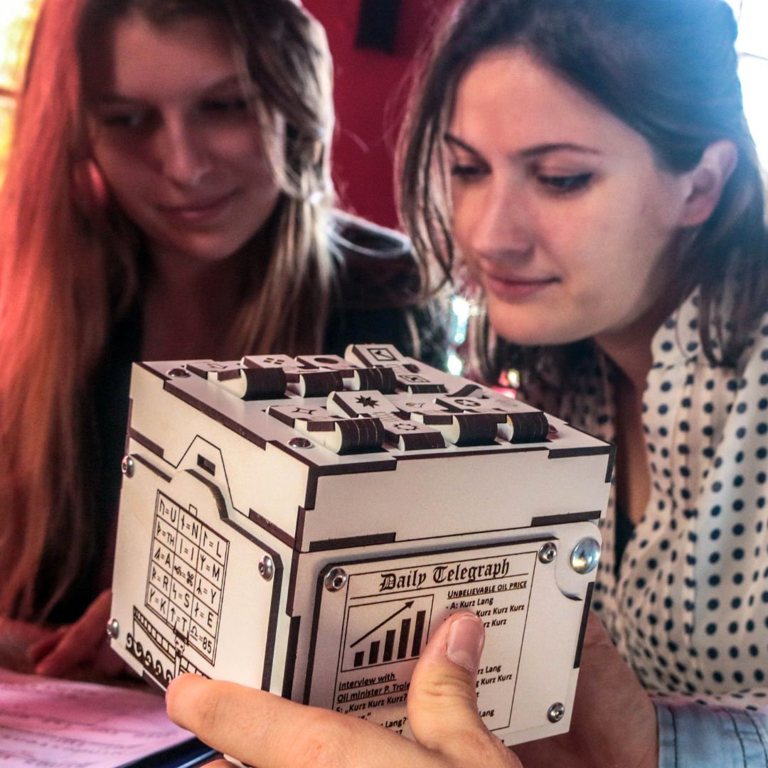 JGA Oberkirch Exitgame